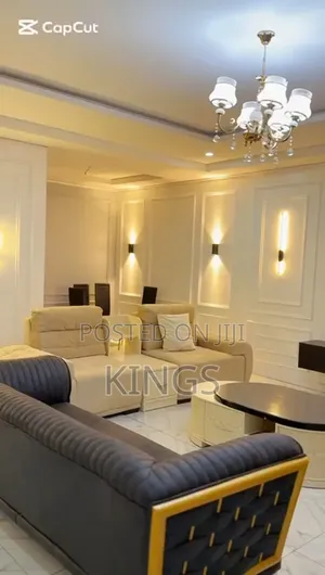 3 Bedroom Serviced Apartment