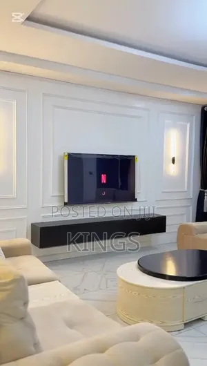 3 Bedroom Serviced Apartment