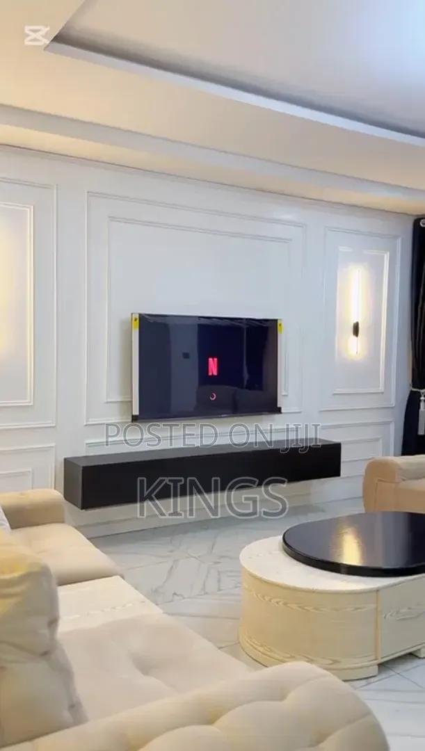 3 Bedroom Serviced Apartment