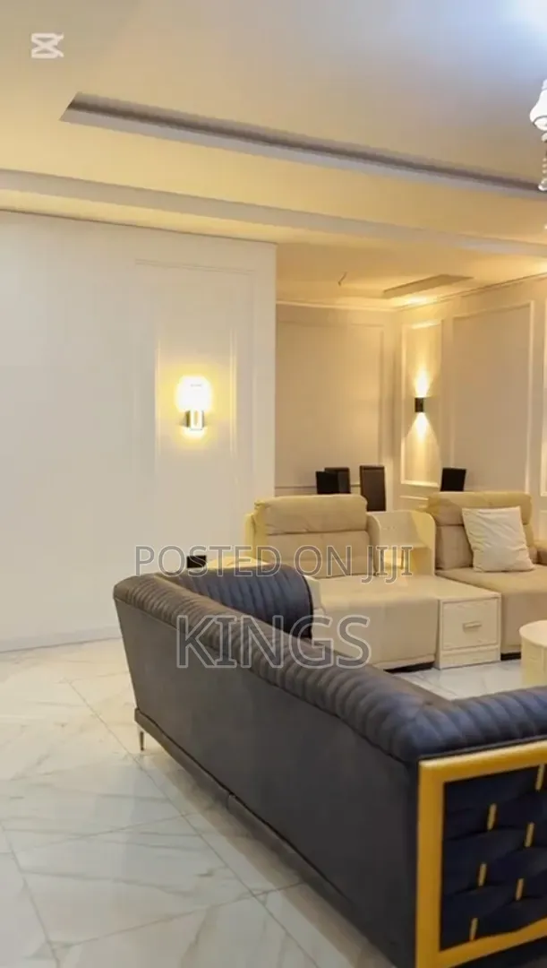 3 Bedroom Serviced Apartment