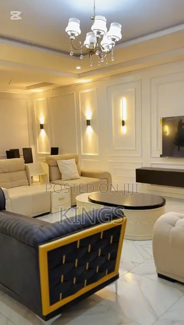 3 Bedroom Serviced Apartment