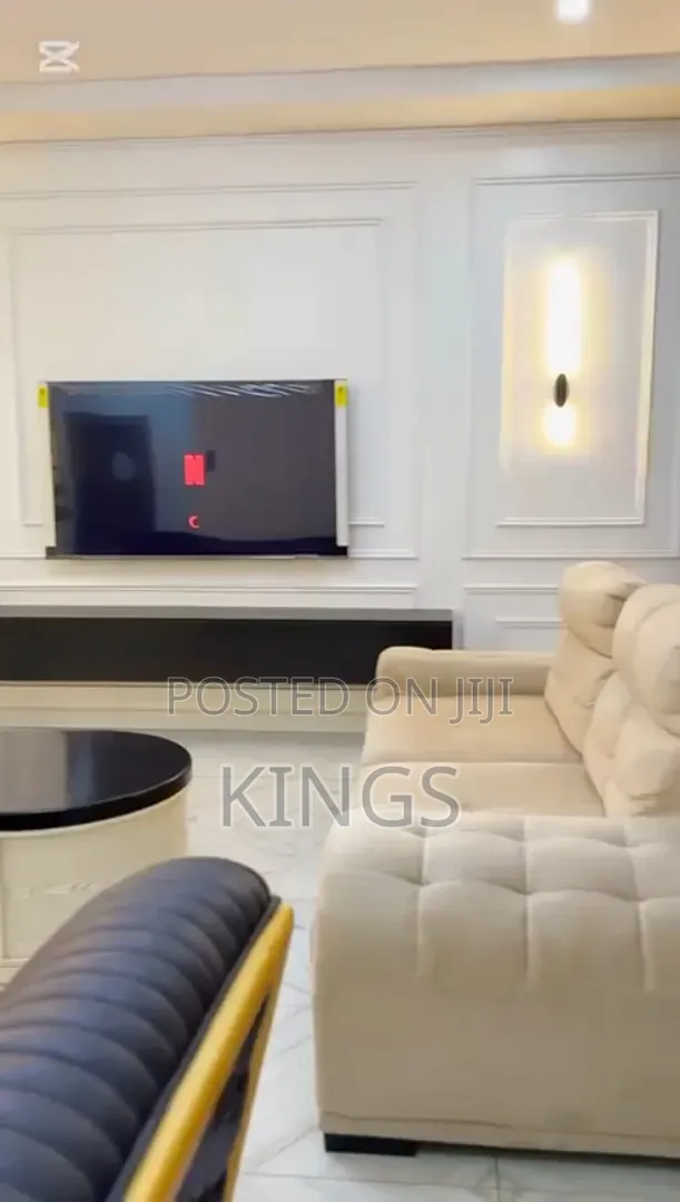3 Bedroom Serviced Apartment