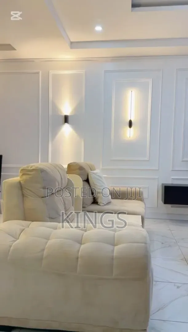 3 Bedroom Serviced Apartment