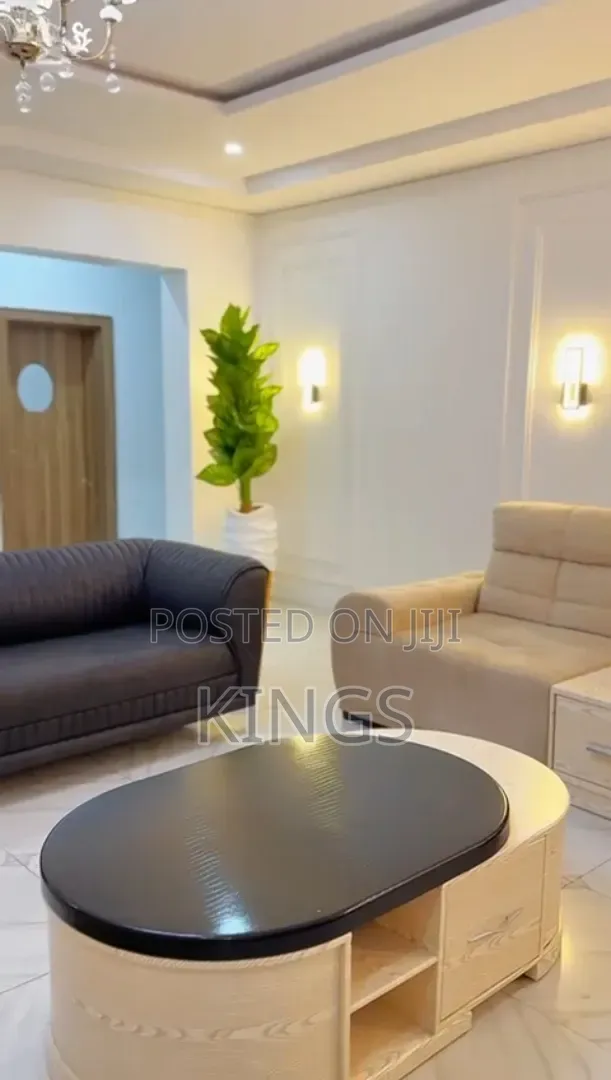 3 Bedroom Serviced Apartment