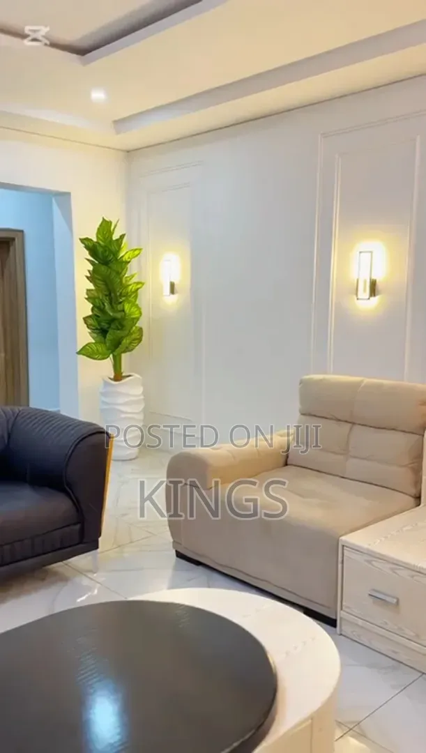 3 Bedroom Serviced Apartment