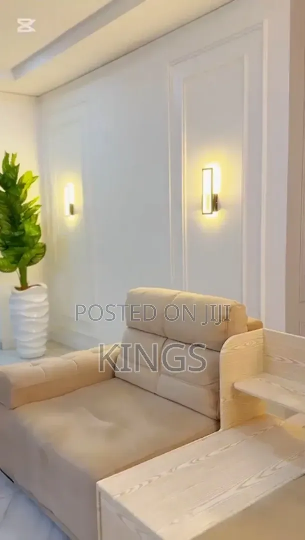 3 Bedroom Serviced Apartment