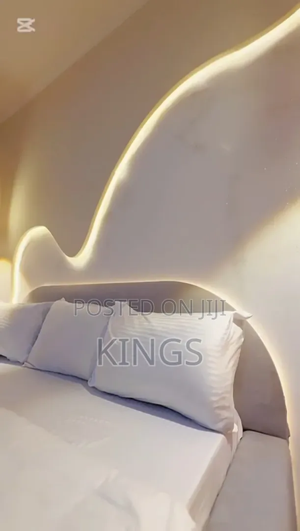 3 Bedroom Serviced Apartment