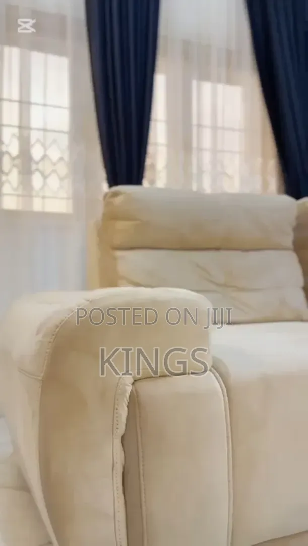 3 Bedroom Serviced Apartment