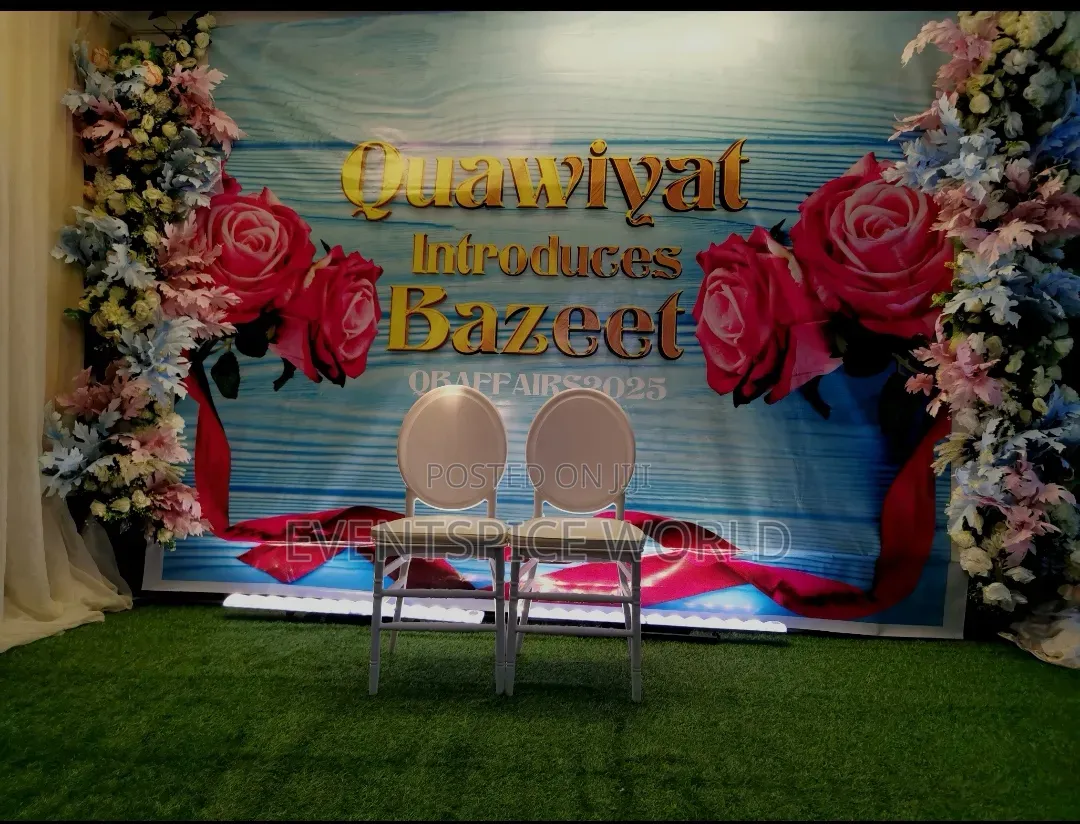 Event Decoration