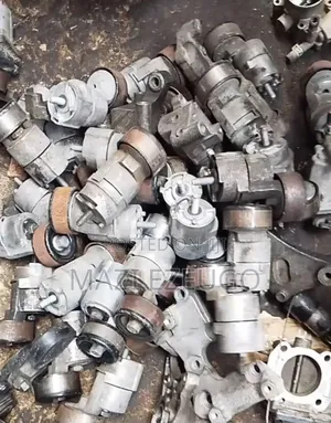 Hyundai and Kia Egine Parts