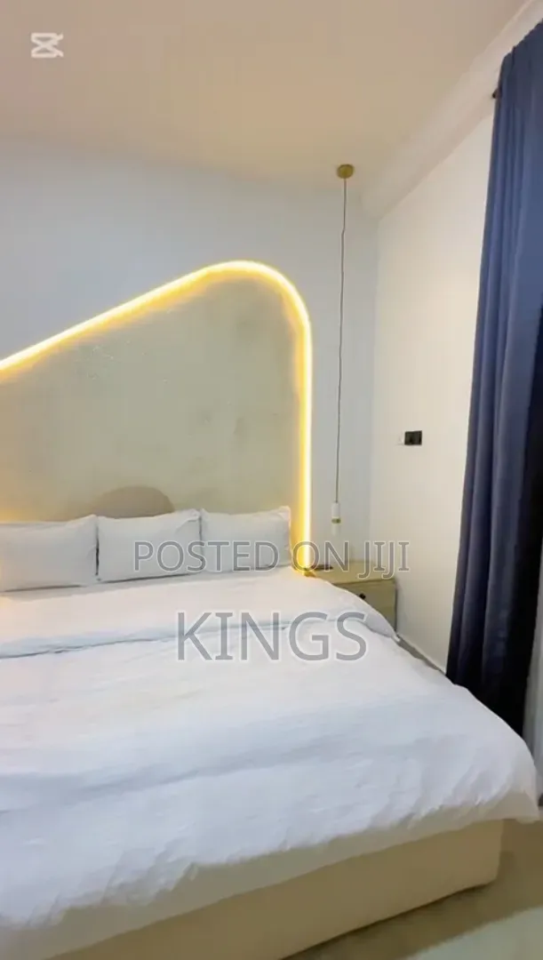 3 Bedroom Serviced Apartment