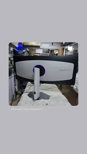 2026 Xiomi Redmi 34" Curved Gaming Monitor