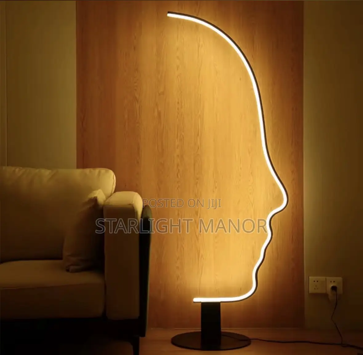 Contemporary Floor Lamp