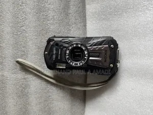 Ricoh Digital Photo Video Camera for Vintage and Passport Snapping