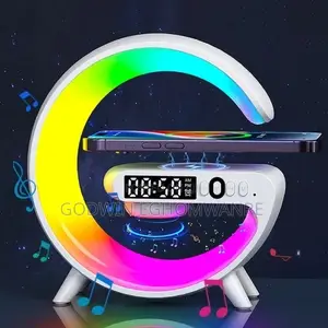 Mini G Light Multi Function Bluetooth Speaker
