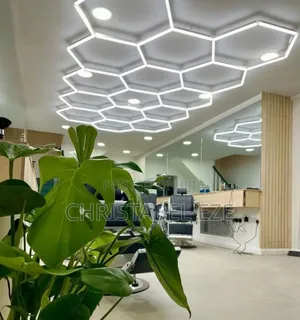 Hexagon Light