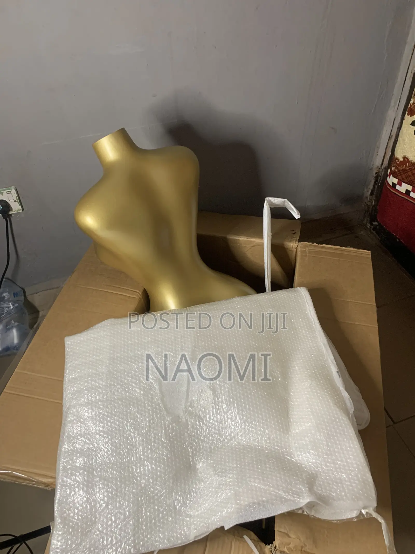Bbl Mannequin