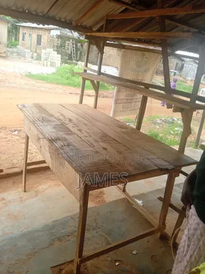 Foodstuffs Wood Table