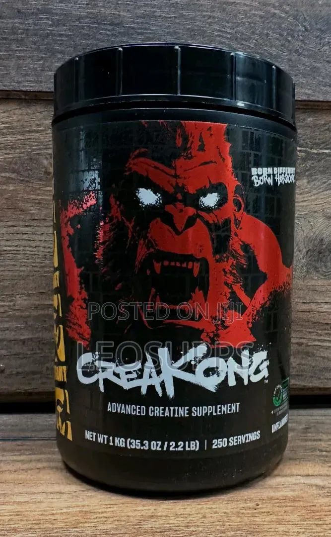 Mutant Creakong 250 Servings