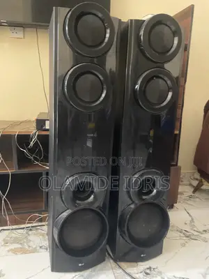 Neatly Used 1000wt Lg Bodyguard Available Working Perfectly Wit Remote