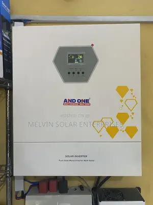 11kwh 48v and-One Solar Transformerless Pure Sine Wave Inverter