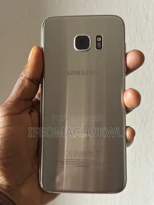 Samsung Galaxy S7 edge 32 GB Silver