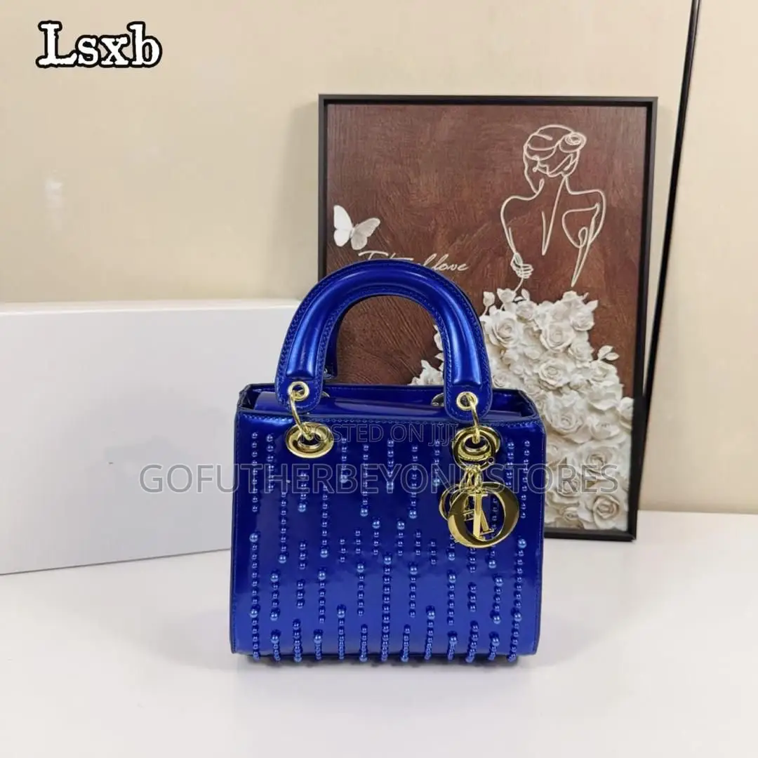 Dior Beaded Bag