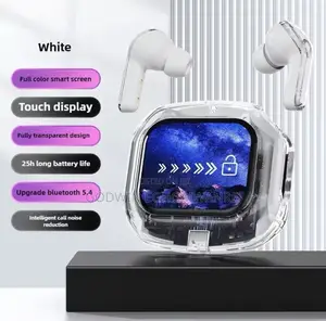 Crystal Smart Earbuds