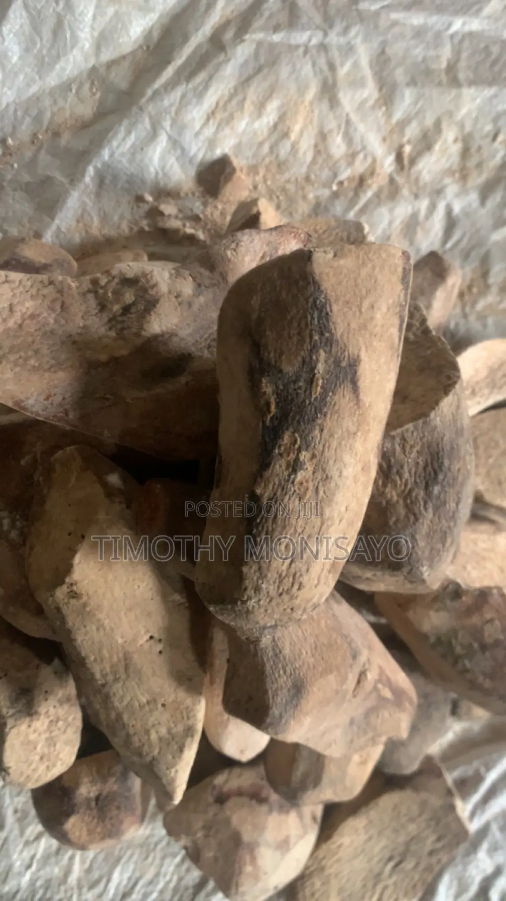 Yam Flour ( Ikokoro , Lafun)