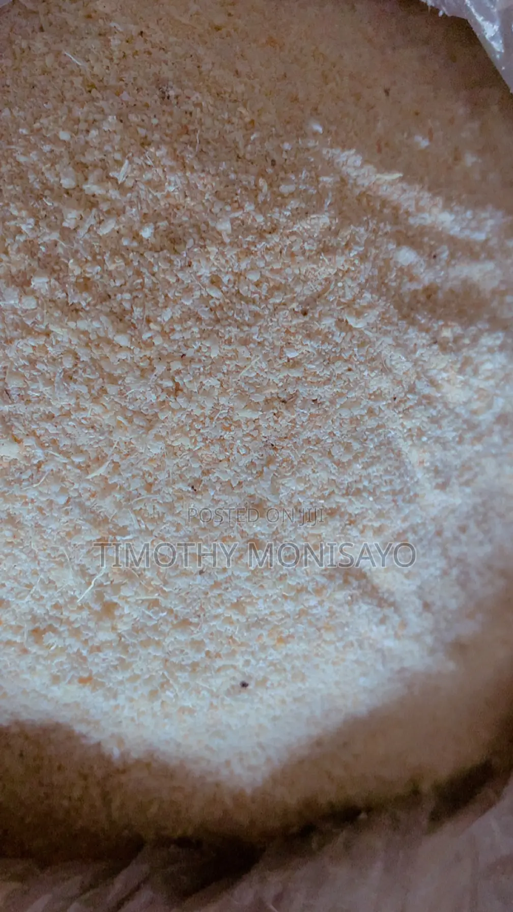 Yam Flour ( Ikokoro , Lafun)