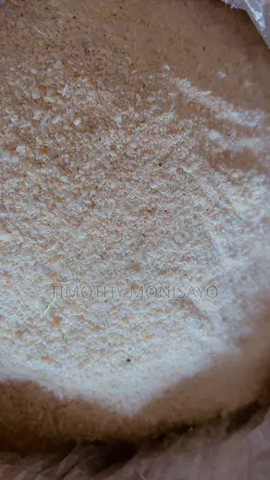 Yam Flour ( Ikokoro , Lafun)