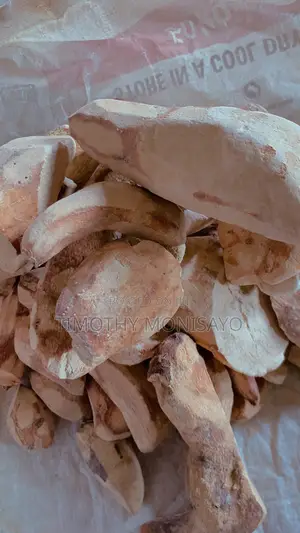 Yam Flour ( Ikokoro , Lafun)