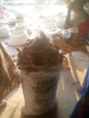 Yam Flour ( Ikokoro , Lafun)