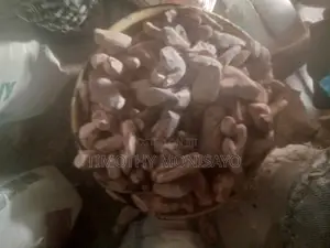 Yam Flour ( Ikokoro , Lafun)