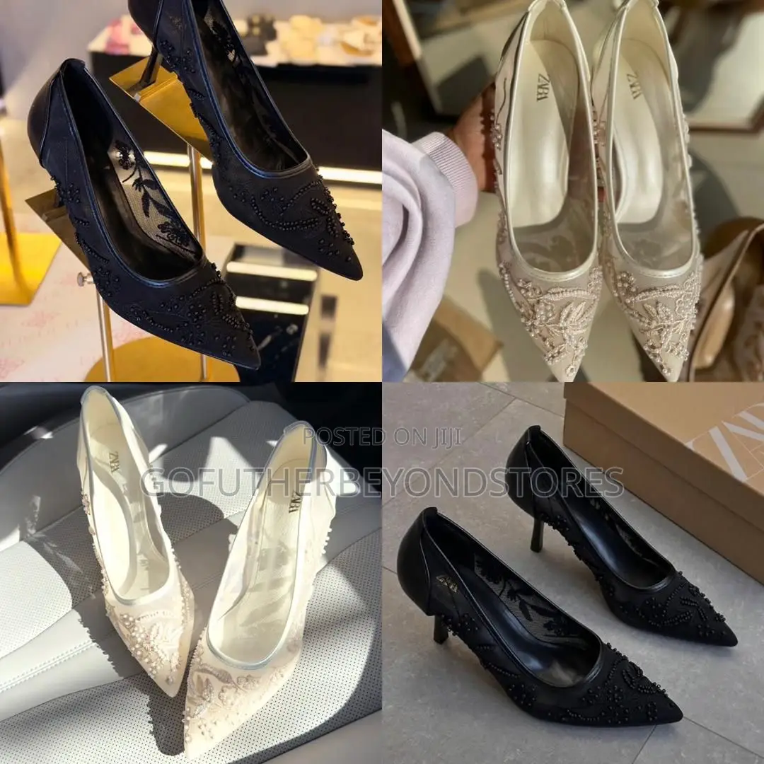 Female Kitten Heel