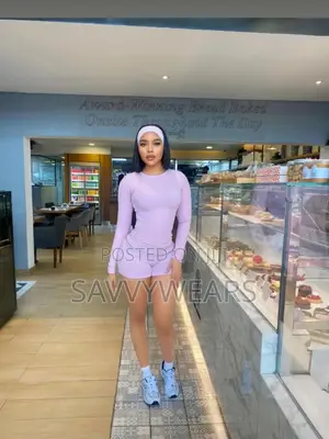 Gym Set Short or Long
