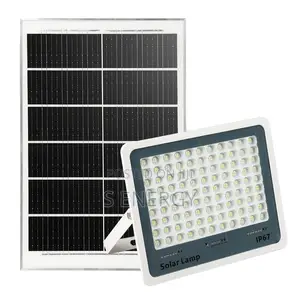 2800w Solar Flood Light