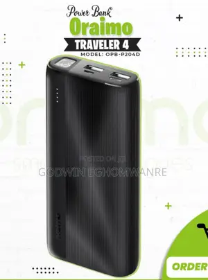 Oriamo 20000mah Power Bank