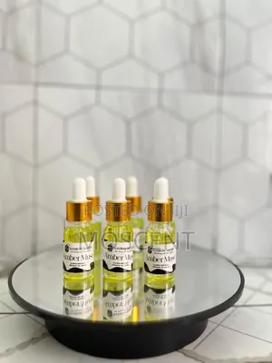 Oil Perfume