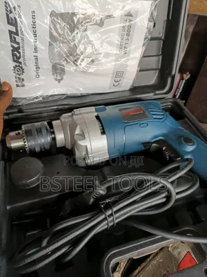 800w Electric Drill – Heavy Duty Drilling Machine