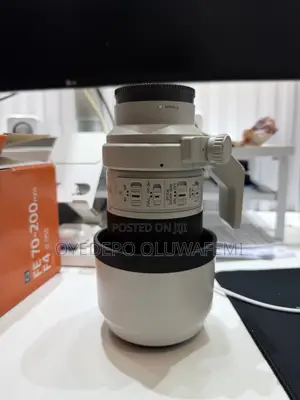 Sony Lens 70-200 4.0