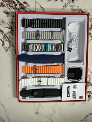 7 in 1 Strap Smart Watch