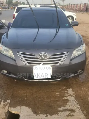 Toyota Camry 2007 Gray