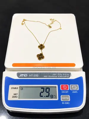 Gold Jewelry