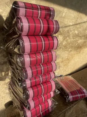 Asooke Fabric
