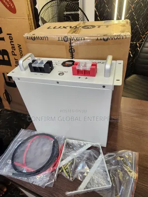 Luxwatt 3kwh 24v Lithium Battery