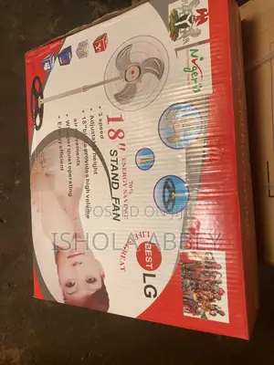 Lg Standing Fan for Sale
