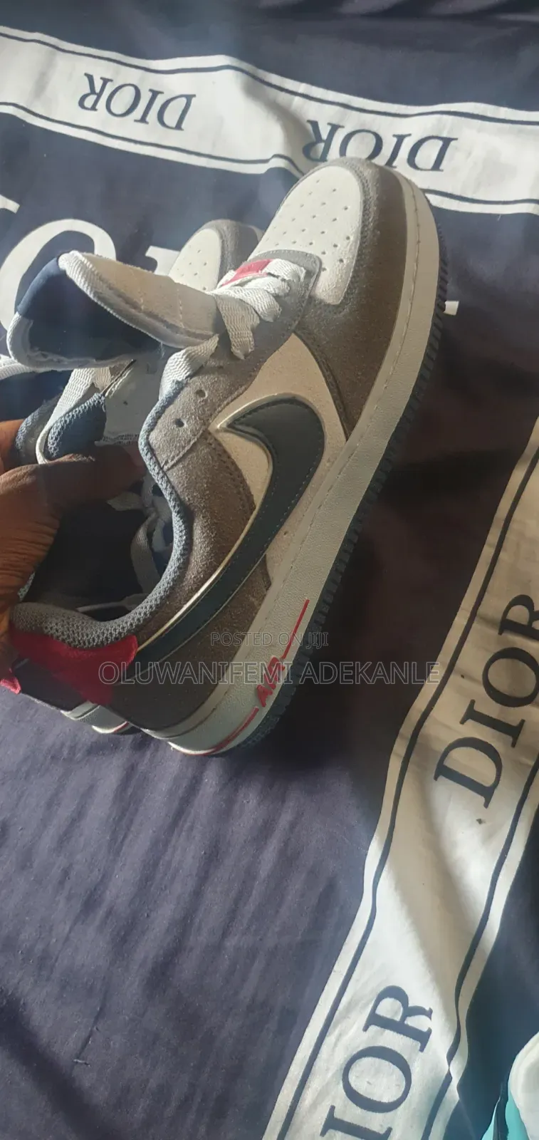 Nike Air Force 1 '07 Lv8