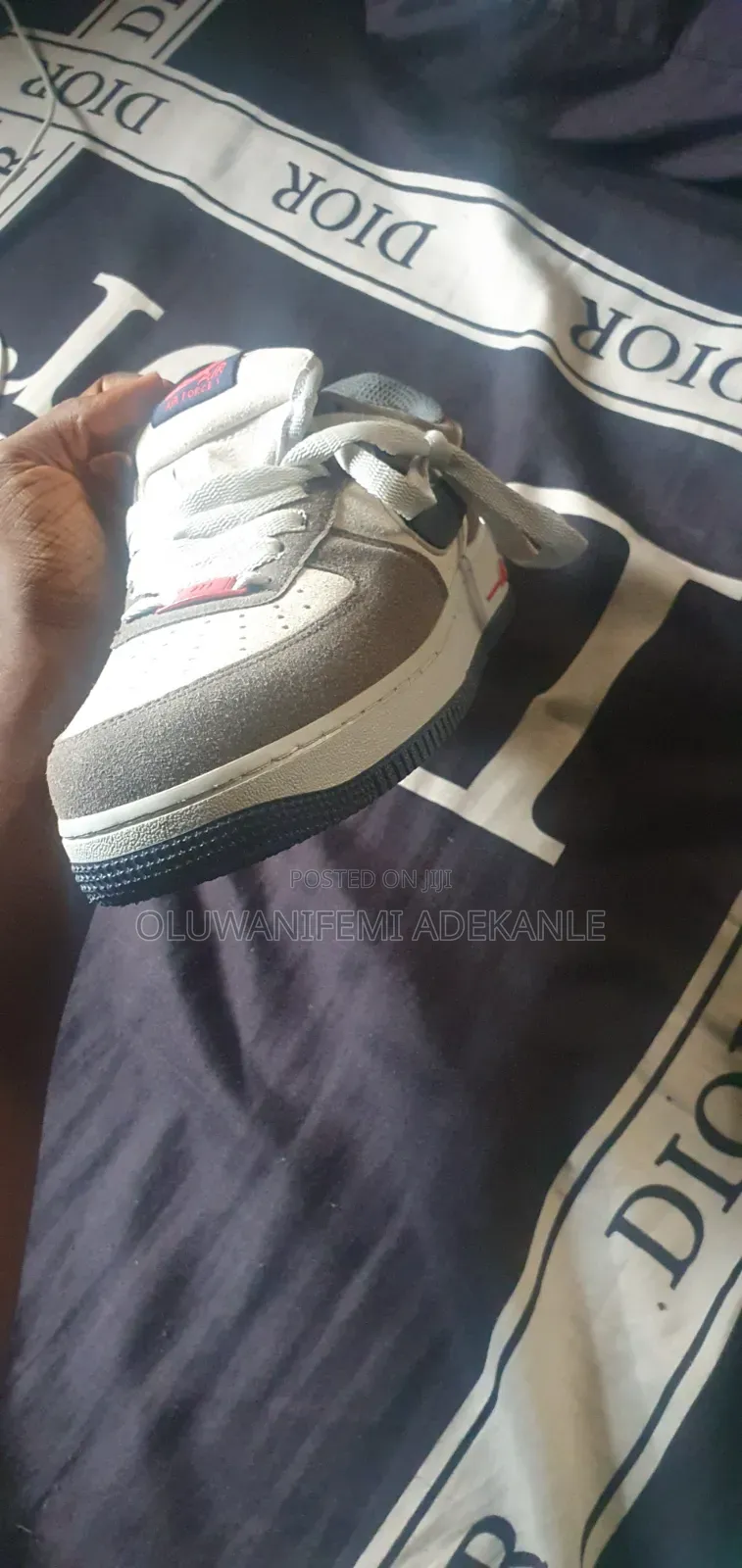 Nike Air Force 1 '07 Lv8