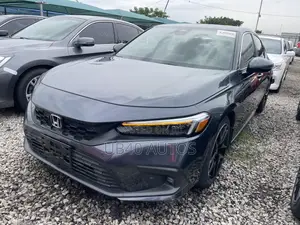 Honda Civic Touring 2022